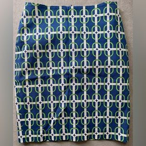 Talbots women’s formal pencil skirt size 6 petite